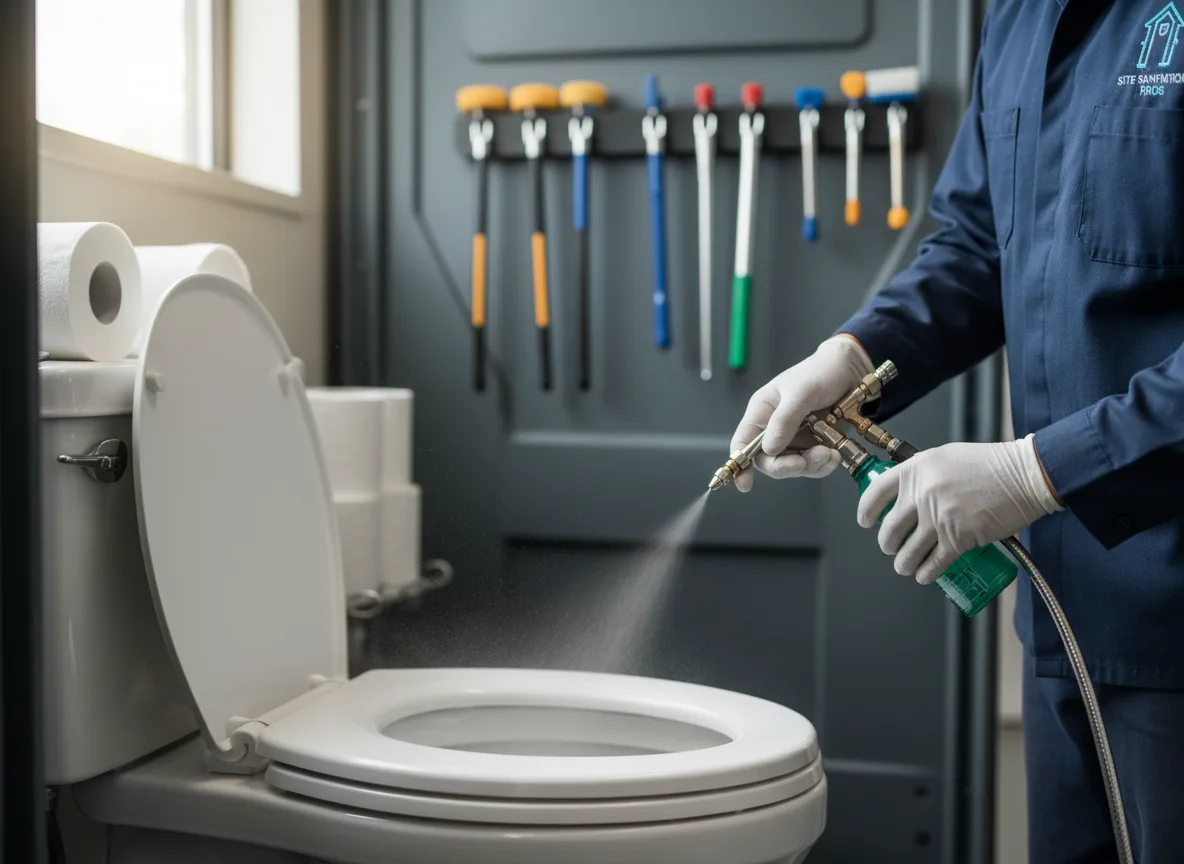 Why choose Construction Site Porta Potty Rental in Violet, LA